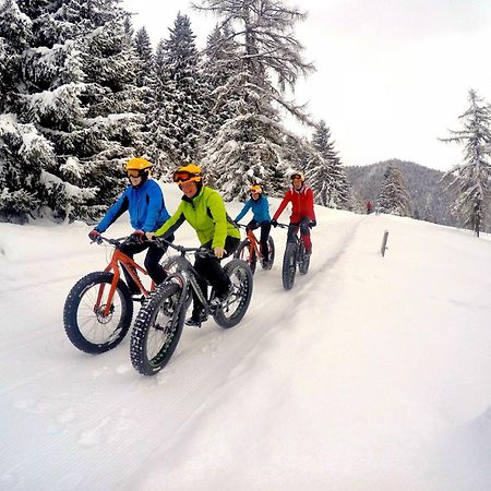 Aktivhotel Pehab Ramsau am Dachstein Kültér fotó