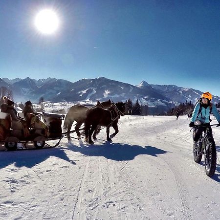 Aktivhotel Pehab Ramsau am Dachstein Kültér fotó