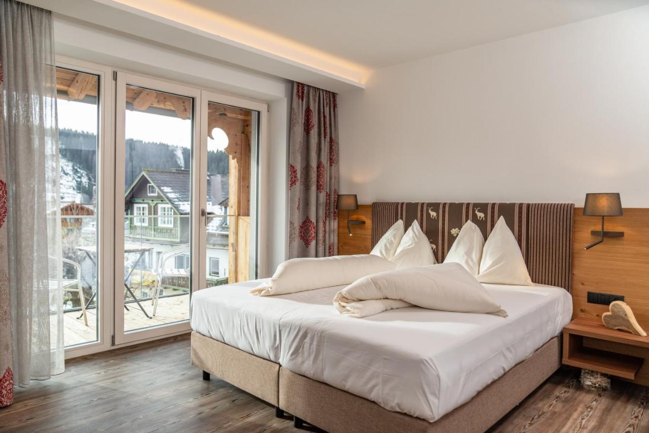 Aktivhotel Pehab Ramsau am Dachstein Kültér fotó