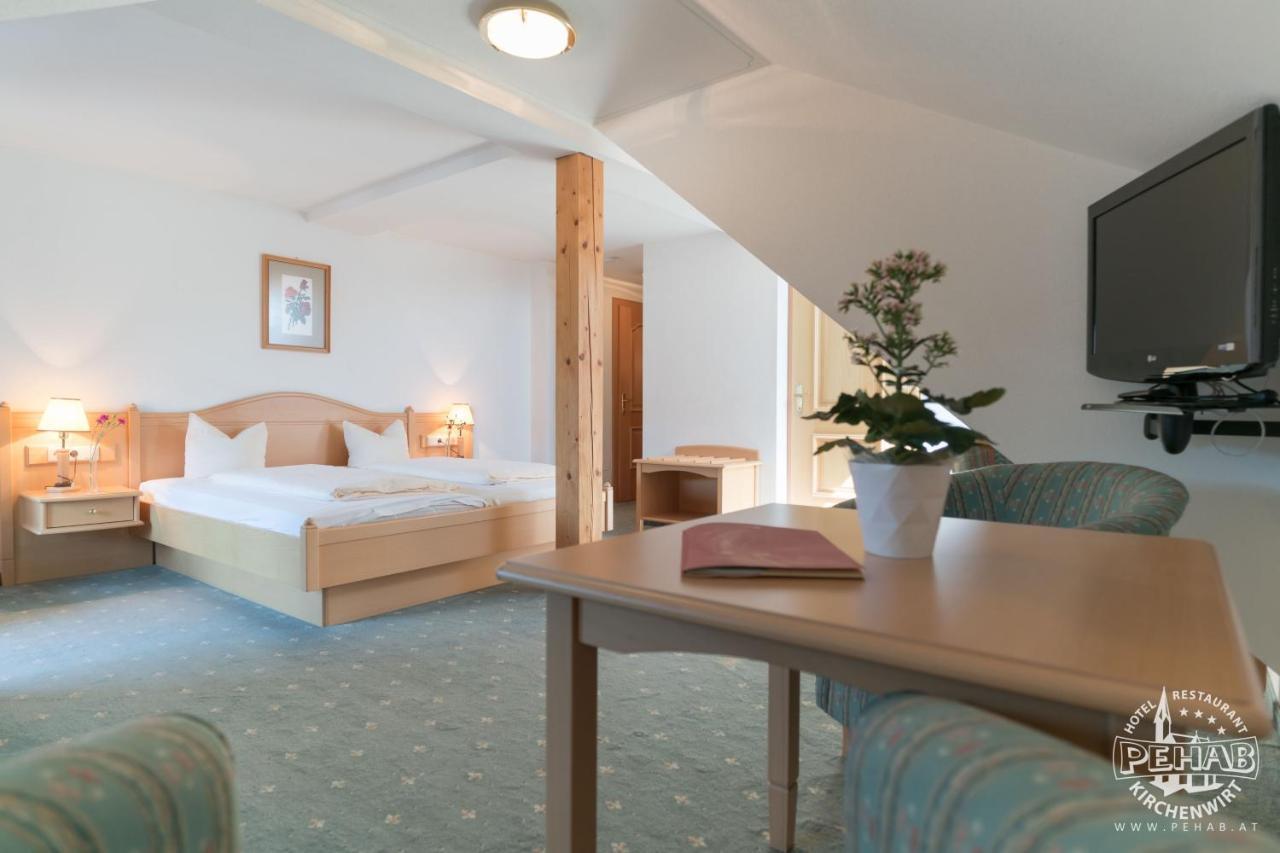 Aktivhotel Pehab Ramsau am Dachstein Kültér fotó