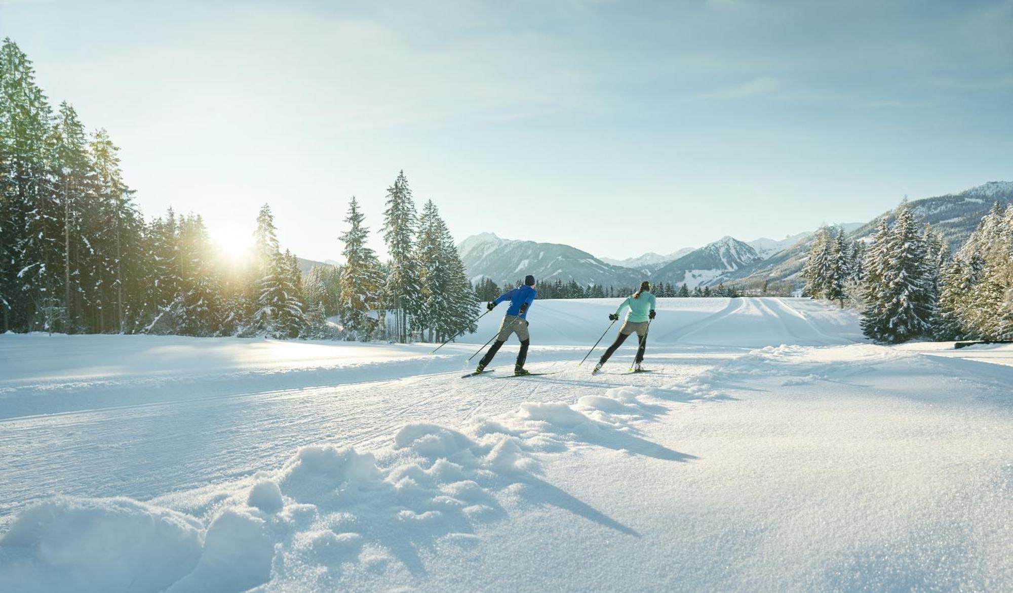 Aktivhotel Pehab Ramsau am Dachstein Kültér fotó