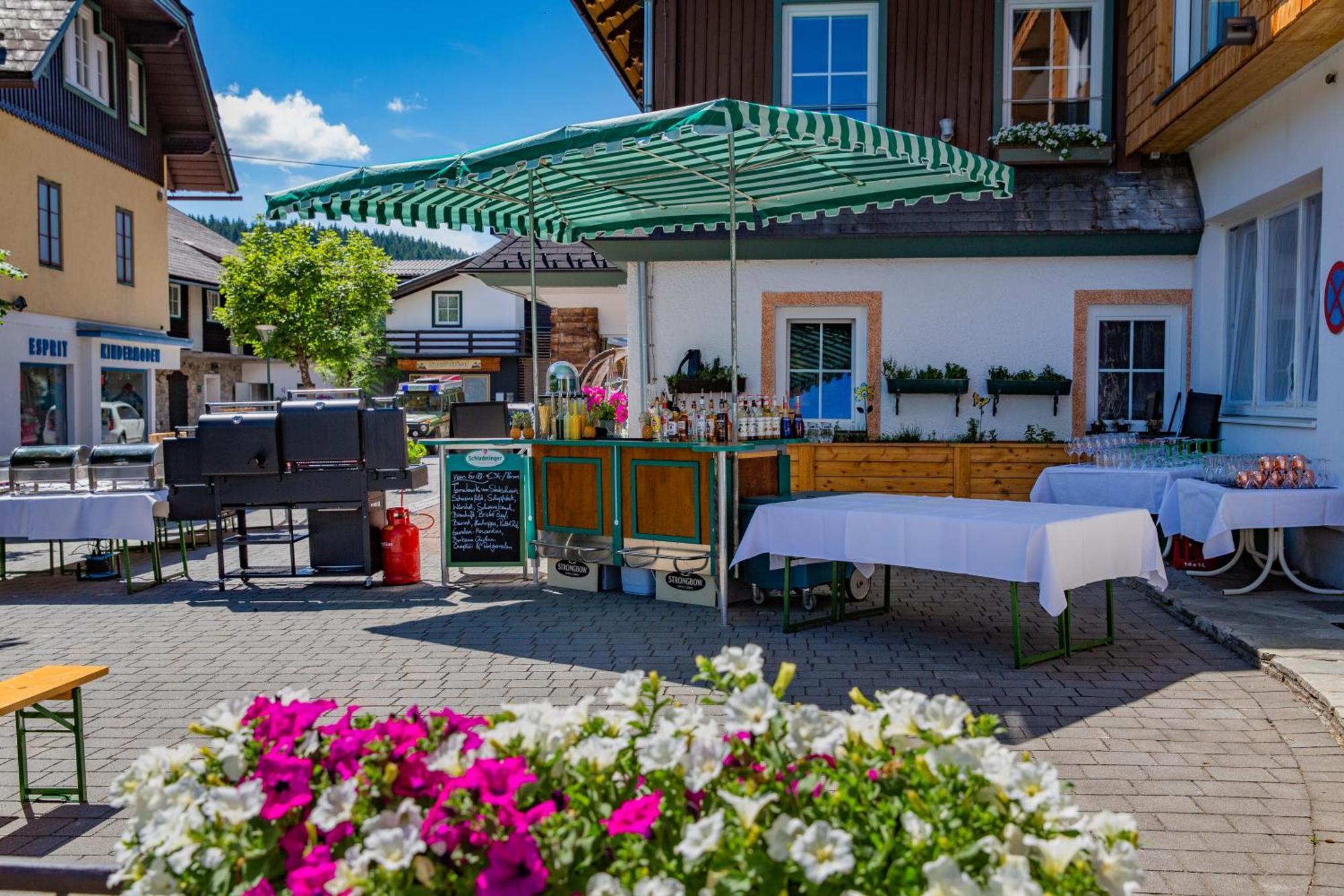 Aktivhotel Pehab Ramsau am Dachstein Kültér fotó