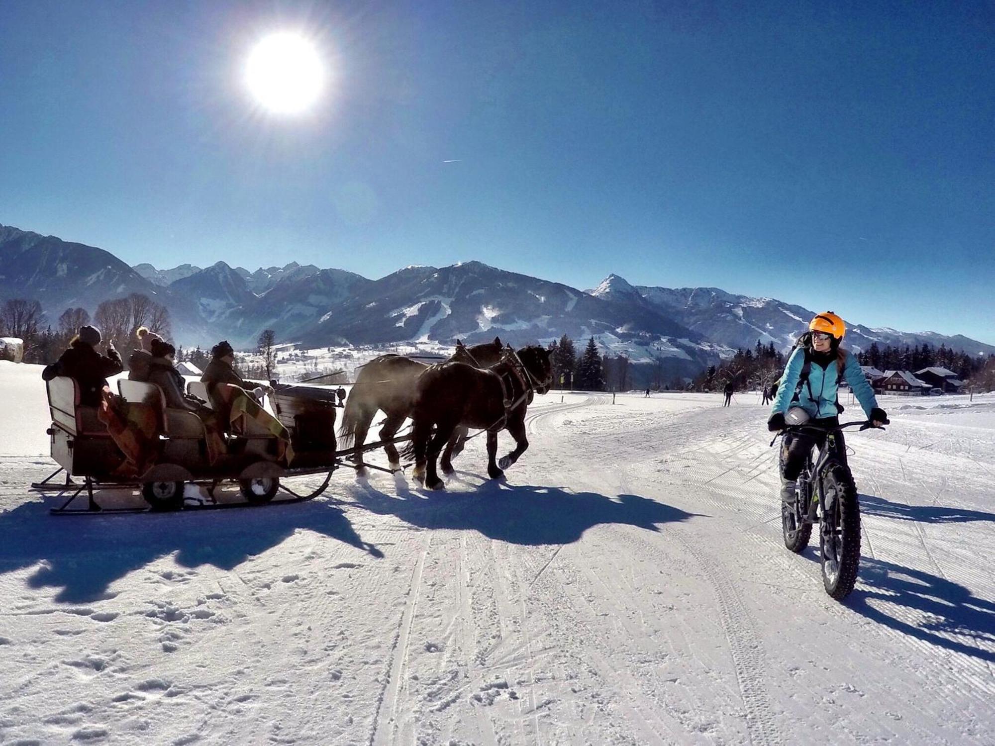 Aktivhotel Pehab Ramsau am Dachstein Kültér fotó