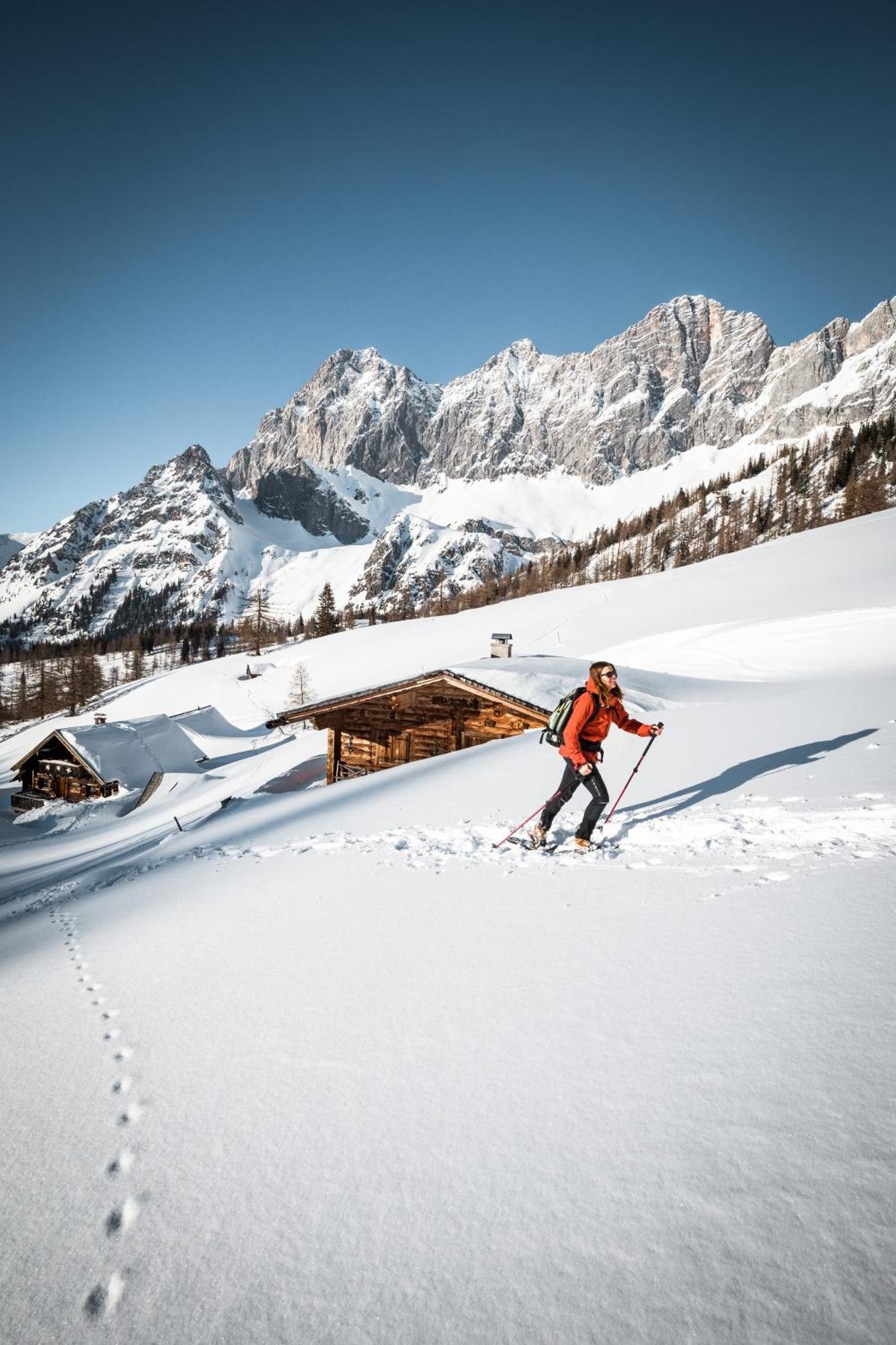 Aktivhotel Pehab Ramsau am Dachstein Kültér fotó