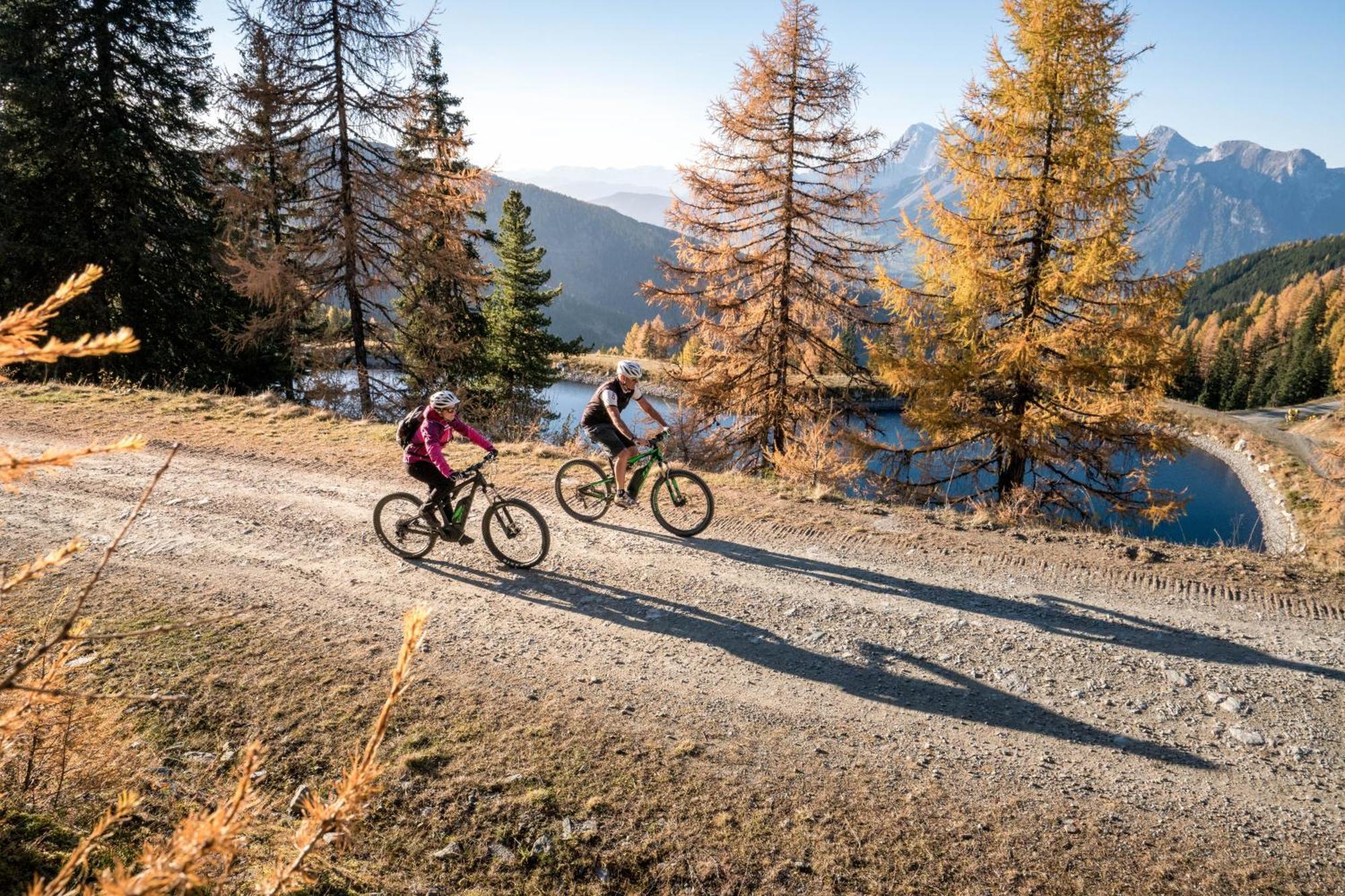 Aktivhotel Pehab Ramsau am Dachstein Kültér fotó