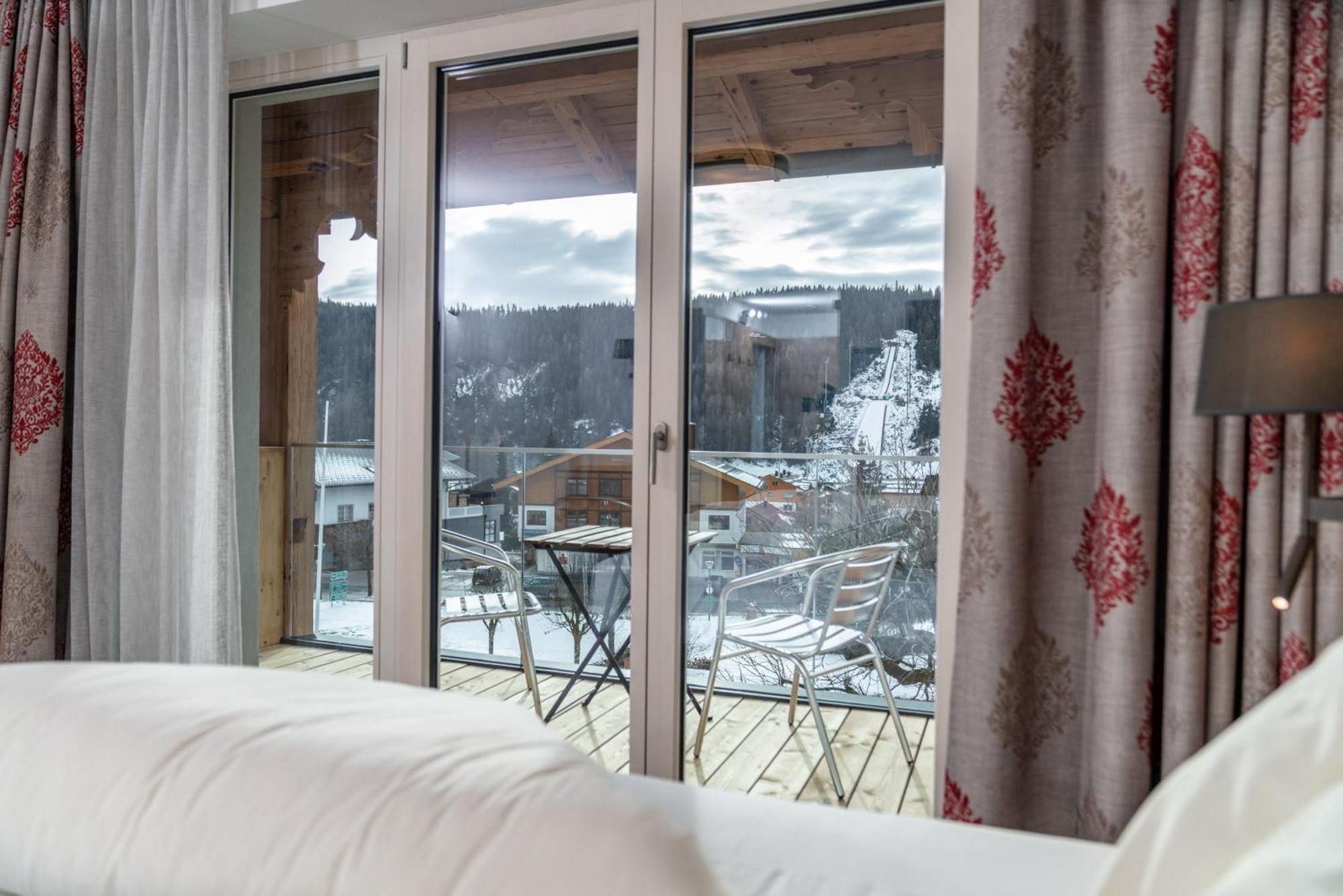 Aktivhotel Pehab Ramsau am Dachstein Szoba fotó